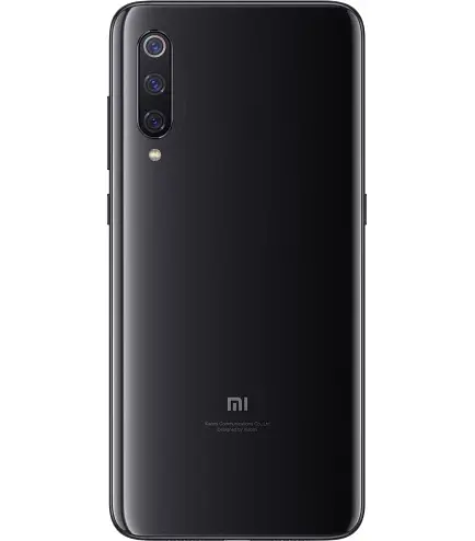 Смартфон Xiaomi Mi 9 6/128GB Piano Black Global Rom Refurbished - фото 3