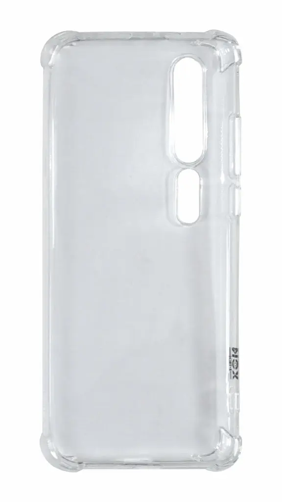 Чехол XON PhoneCase для Xiaomi Mi 10/Mi 10 Pro (PCSA3111011T 0434) Прозрачный - фото 3