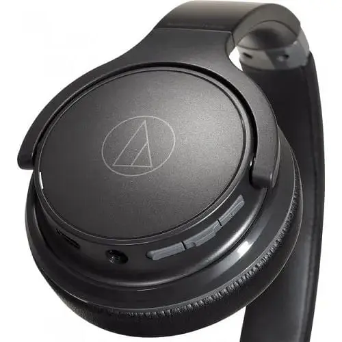Бездротові навушники Audio-Technica ATH-S220BT - фото 2