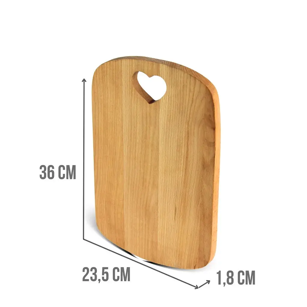 Дошка обробна Brizoll Wood D015 36см - фото 2