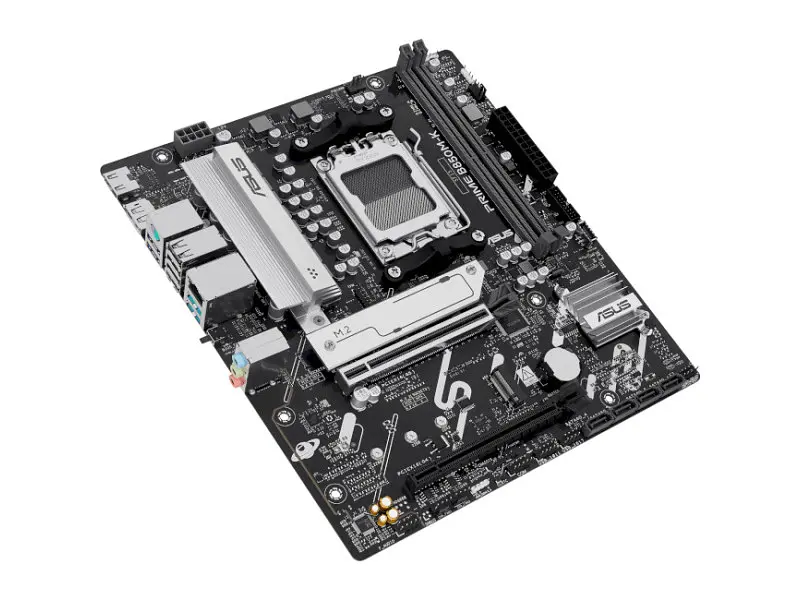 Материнская плата Asus PRIME B850M-K (90MB1LV0-M0EAY0) - фото 4