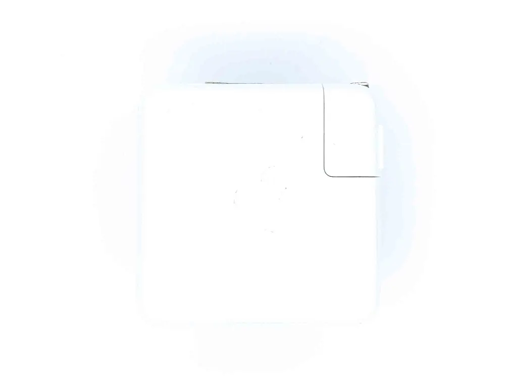 Блок живлення Apple MagSafe Type C 61w - Б/В - фото 2
