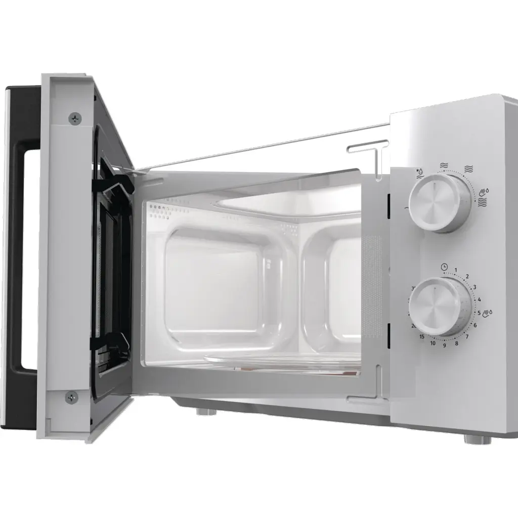 Мікрохвильова піч Gorenje MO17E1WH - фото 7