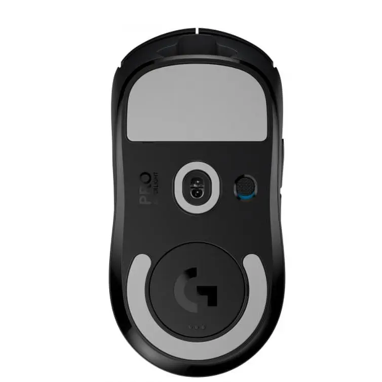 Мышь Logitech G Pro X Superlight Wireless Black (910-005880) - фото 6