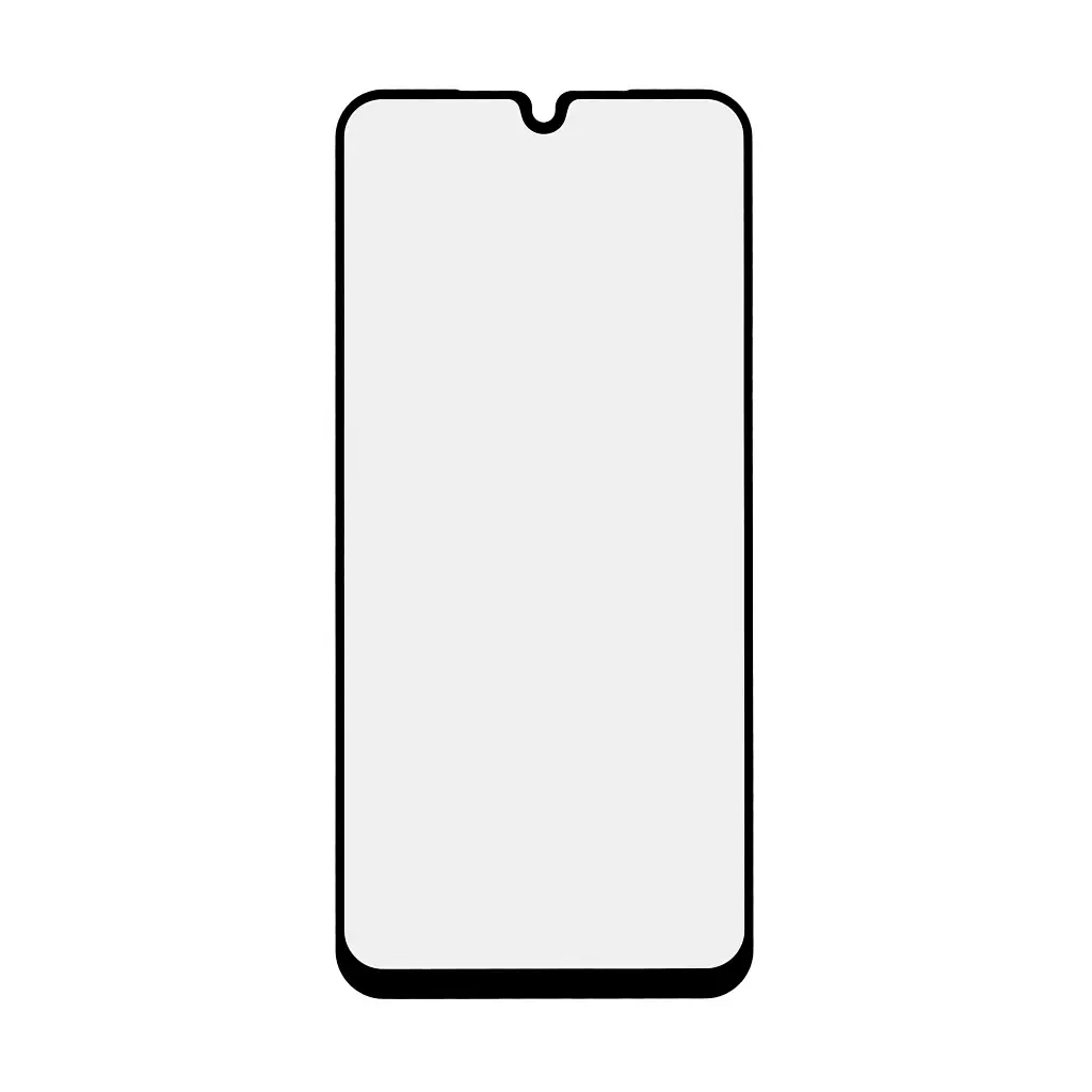 Скло захисне 2E Samsung Galaxy A26 5G (A266) 2.5D FCFG black (2E-G-A26-SMFCFG-BB) - фото 2