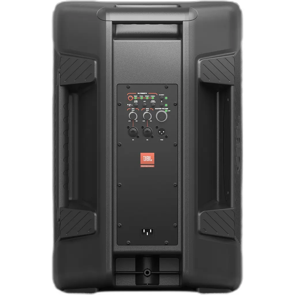 Акустическая система JBL IRX112BT Black (IRX112BT-EK) [112420] - фото 4