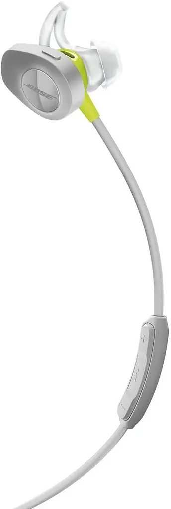 Навушники Bose SoundSport Wireless Headphones Citron (761529-0030) - фото 5