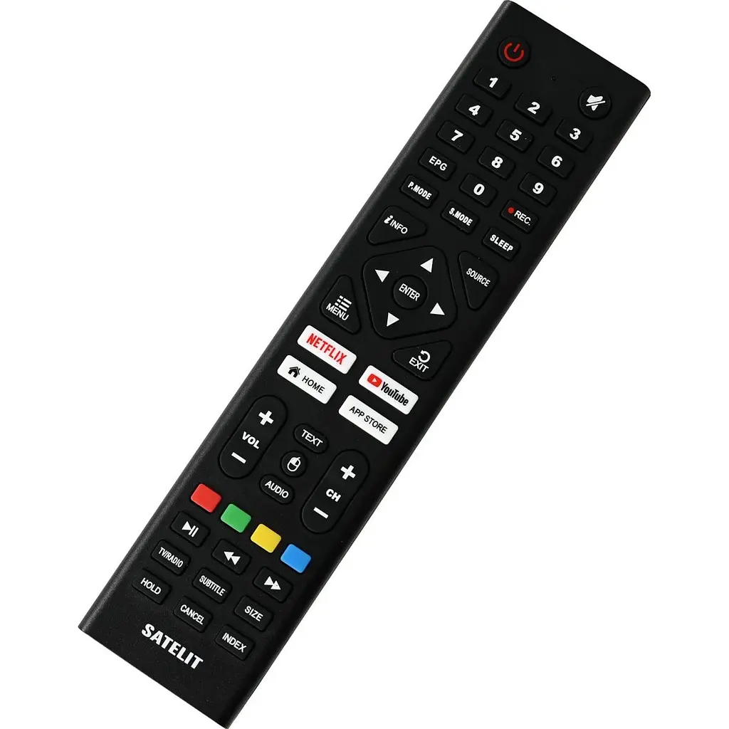 Телевизор Satelit H8001ST 32` LCD HD (32H8001ST) [134399] - фото 10