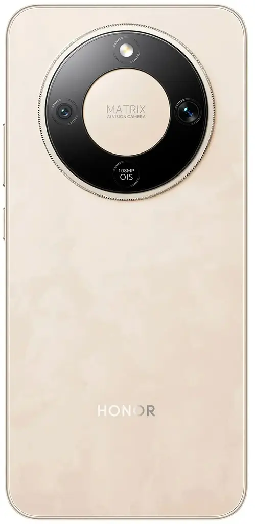 Смартфон Honor X9d 12/256GB Sunrise Gold Global UK NFC - фото 4
