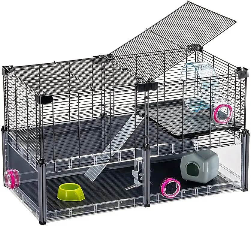 Клітка Ferplast Multipla Hamster для хом`яків та мишей - фото 5