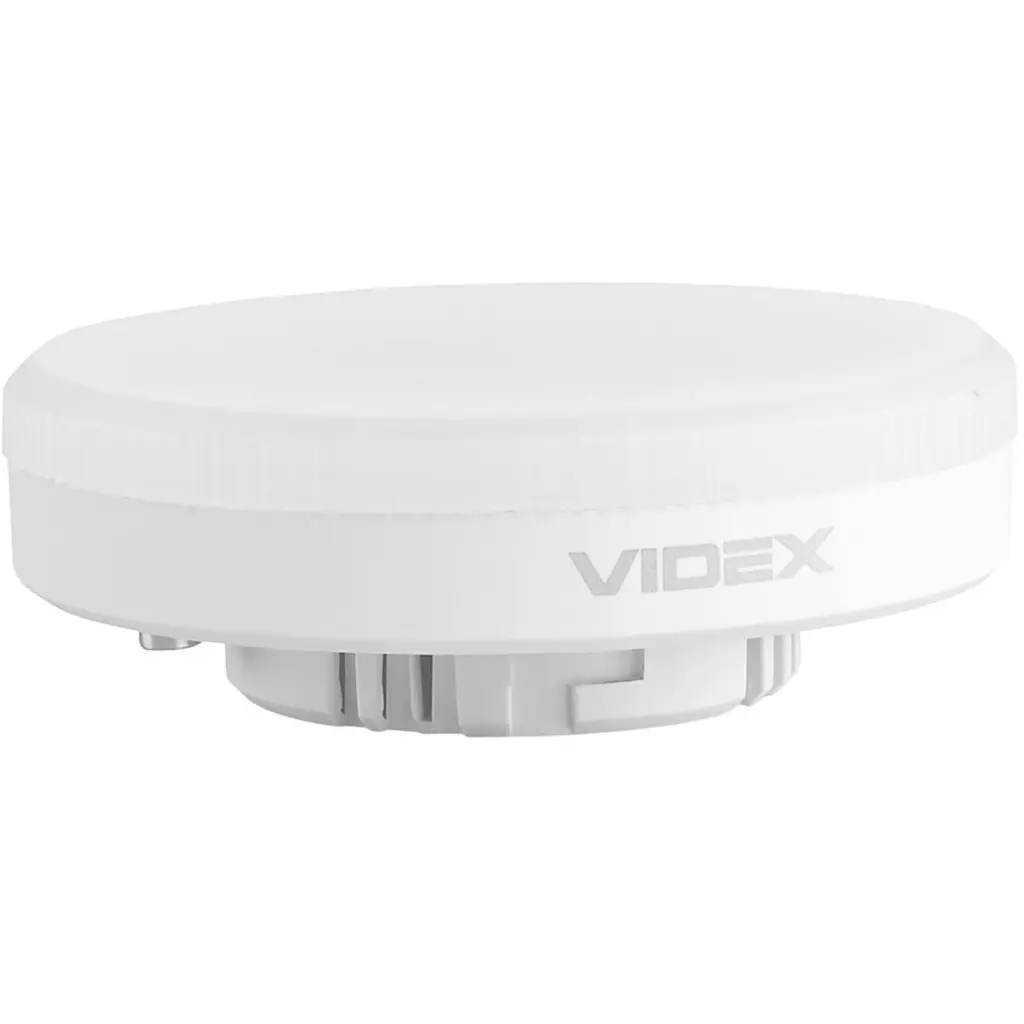 LED лампа Videx GX53D 10W 4100K 220V димерна (VL-GX53D-10534) - фото 4