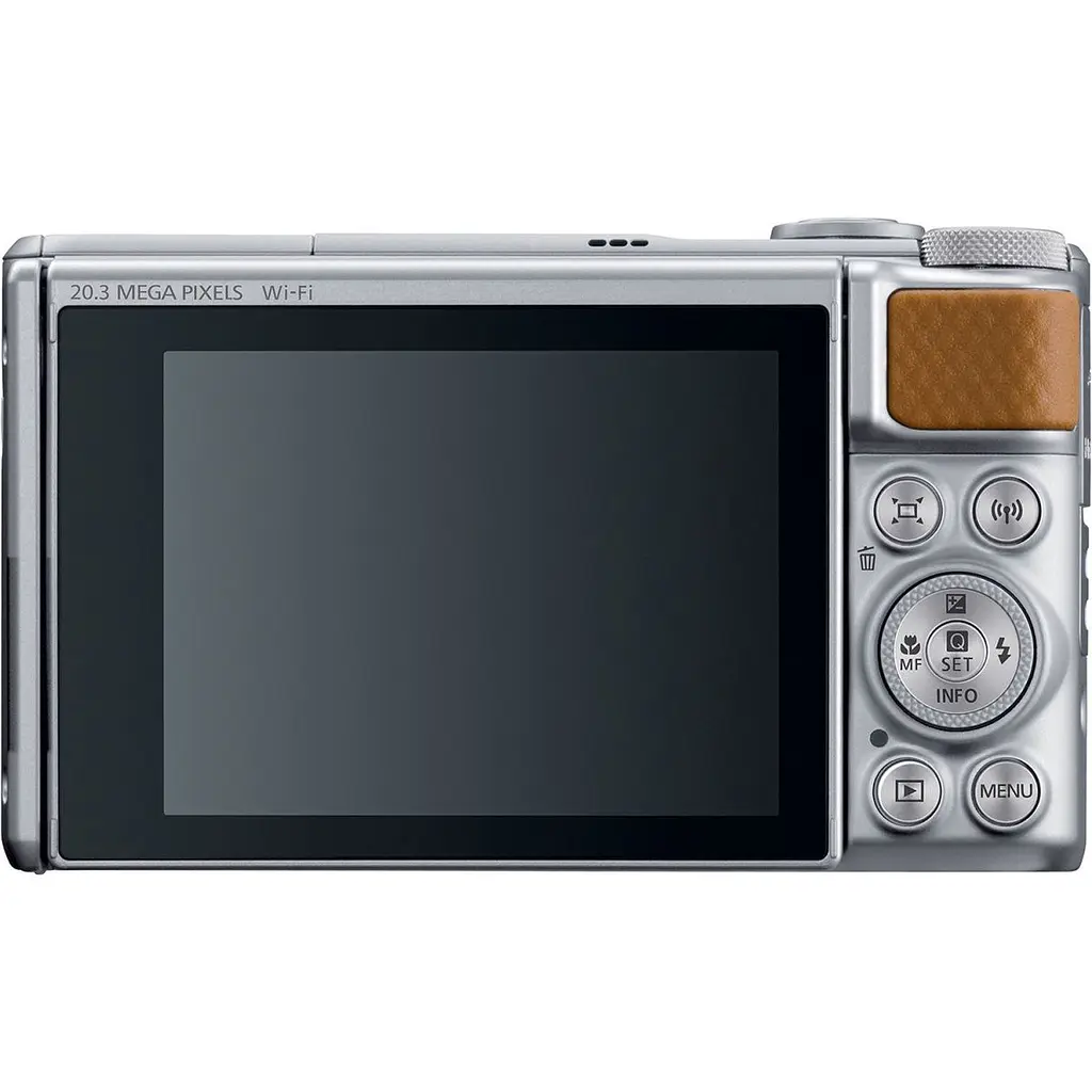 Фотоапарат Canon PowerShot SX740 HS Silver (2956C002AA) [117726] - фото 2