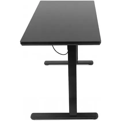 Комп'ютерний ігровий стіл Barsky StandUp Glass Black (BST-11NEW) [111790] - фото 4