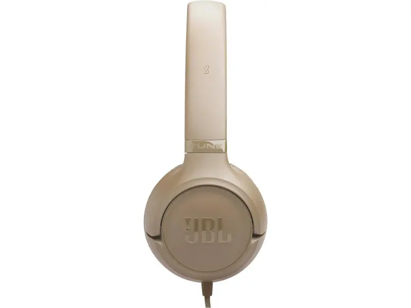 Навушники з мікрофоном JBL Tune 530C Beige (T530CBEG) - фото 2