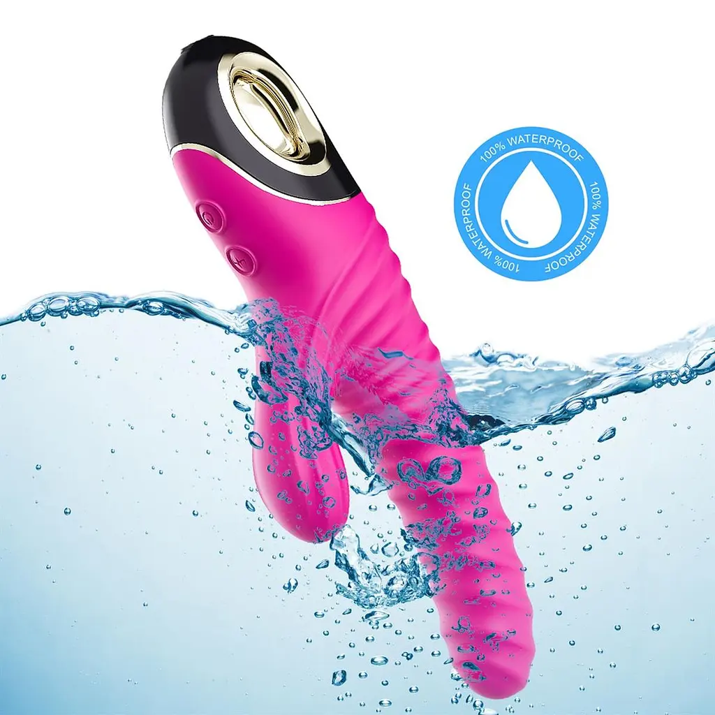 Вібратор Eternity pink Boss Series 52-00019 102065 - фото 8