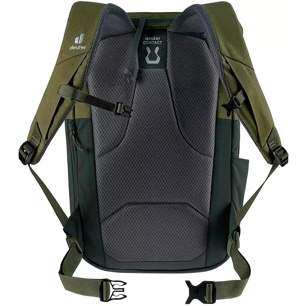 Рюкзак Deuter UP Seoul Ivy-Khaki (1052-3813821 2237) - фото 3