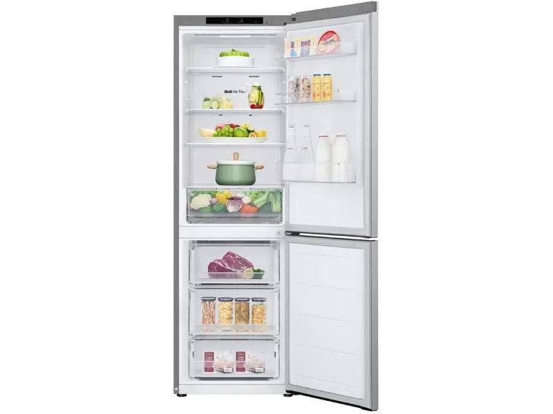 Холодильник з морозильною камерою LG GW-B459FNLW - фото 6