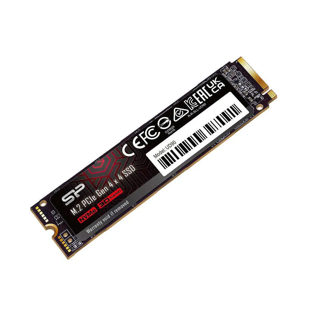 SSD накопичувач Silicon Power UD90 1 TB (SP01KGBP44UD9005) - фото 3