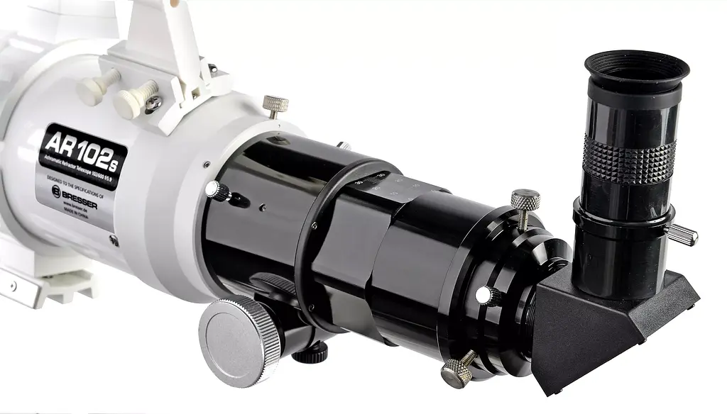 Телескоп Bresser Messier AR102s/600 EXOS-2 PMC-Eight GoTo (4742600) - фото 4