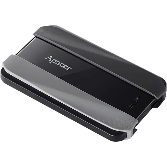 Зовнішній жорсткий диск Apacer AC533 4TB USB 3.1 (AP4TBAC533B-1) - фото 2