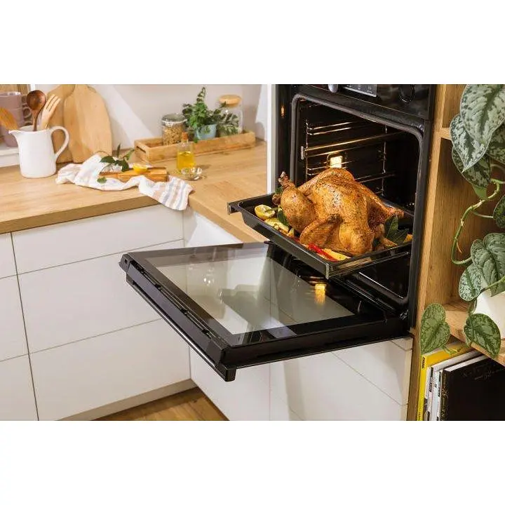 Духовка электрическая Gorenje BOS6747A01X - фото 4
