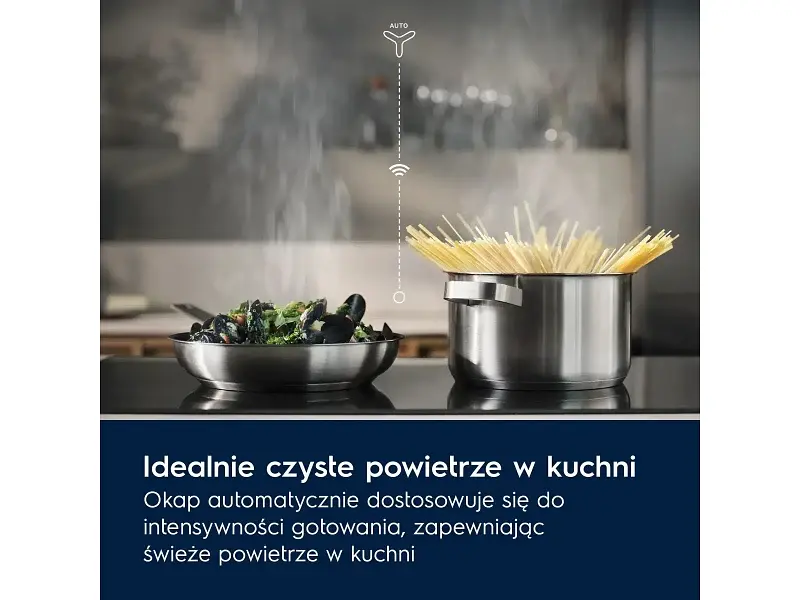 Індукційна варильна поверхня Electrolux CIS62450 - фото 5