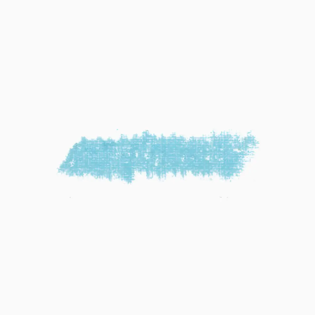 Большая масляная пастель Sennelier, 36 мл, Прозрачный синий (Transparent Blue) - фото 2