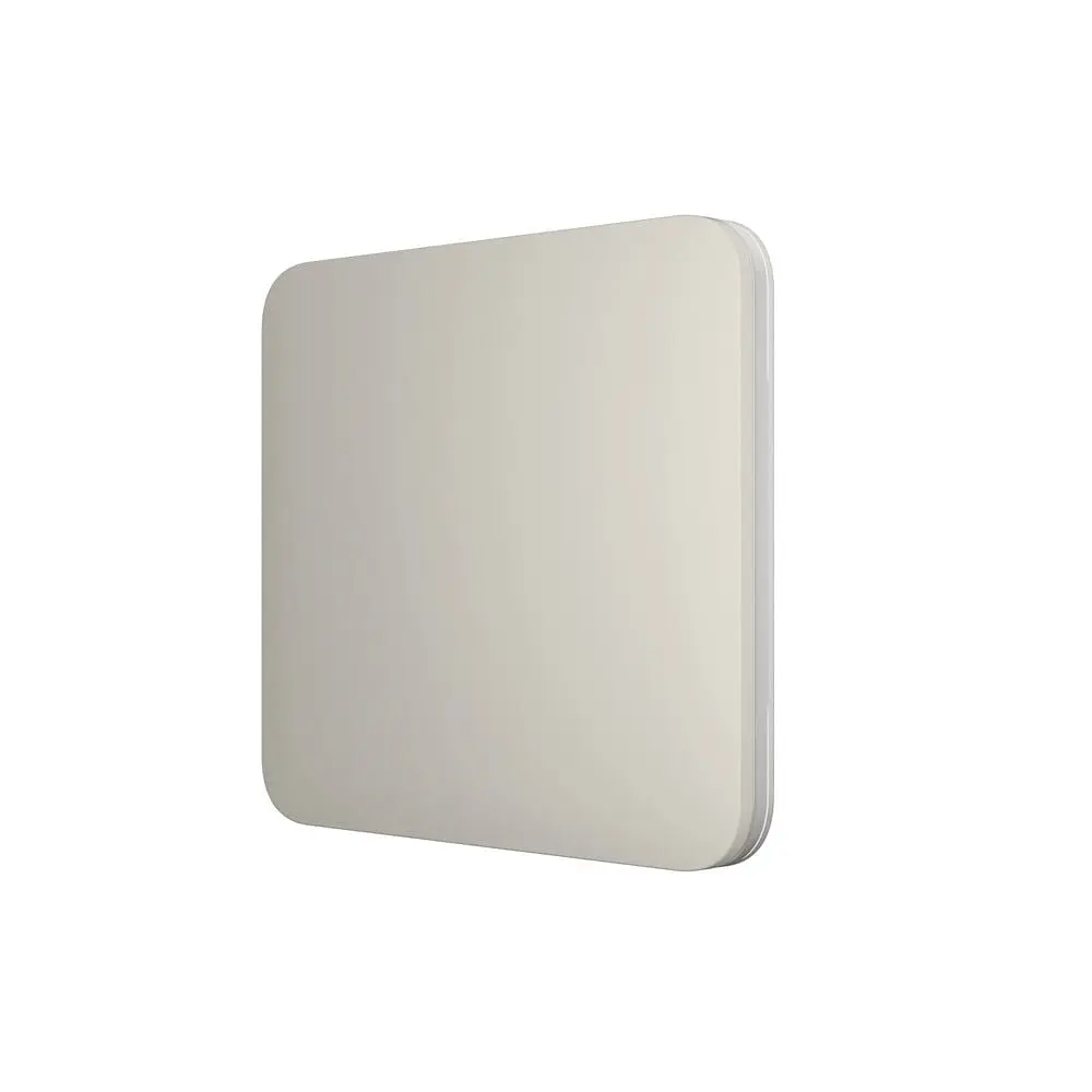 Розумний перехресний вимикач Ajax LightSwitch (Crossover) Jeweller (oyster/устричний) (26-00419) - фото 3