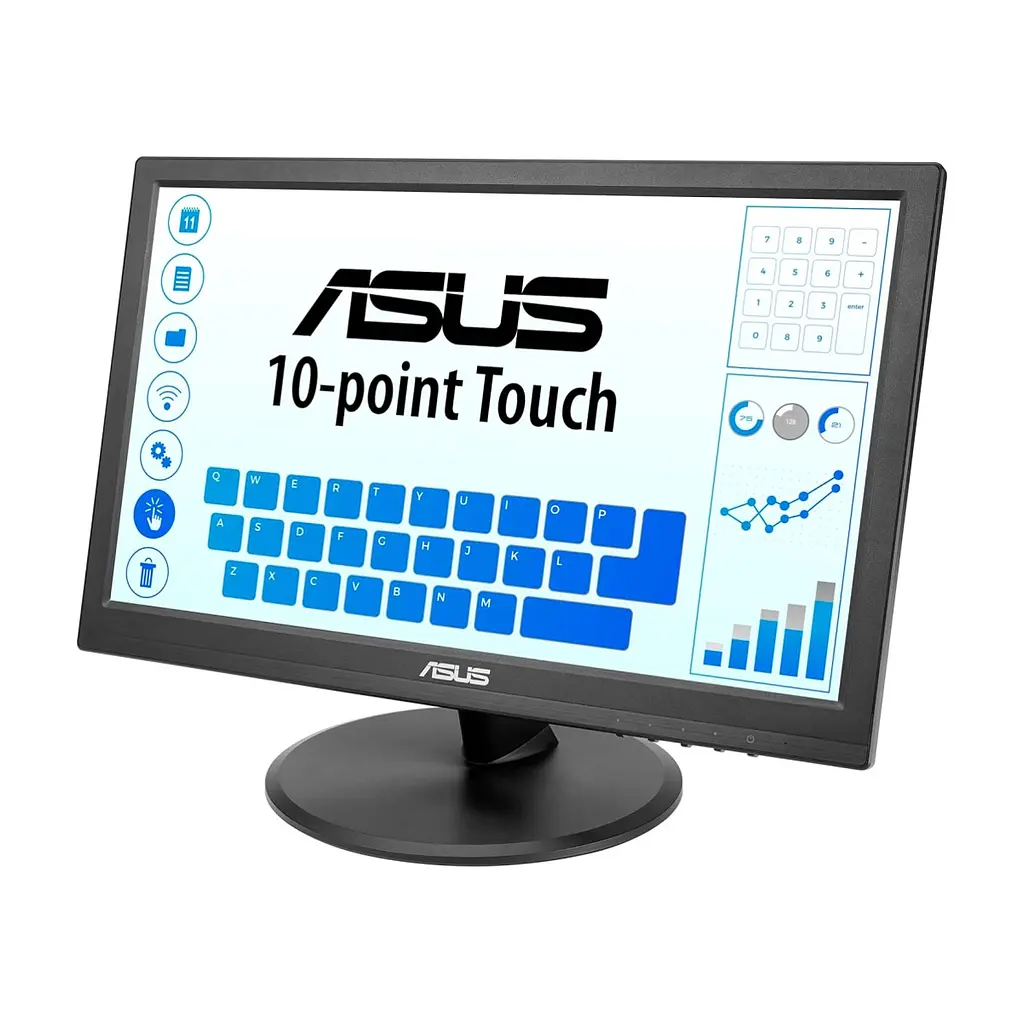 Монітор ASUS VT169HE (90LM09V1-B01170) - фото 4