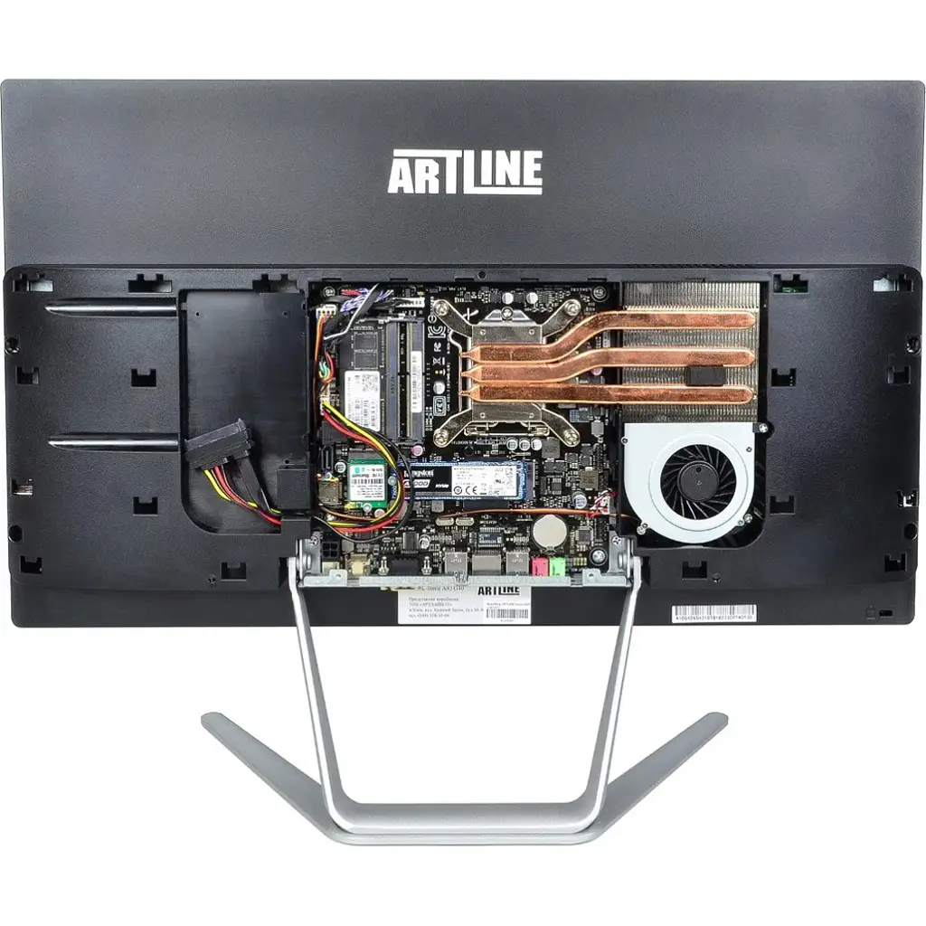 Моноблок Artline Home G41 (G41v23) [134228] - фото 6