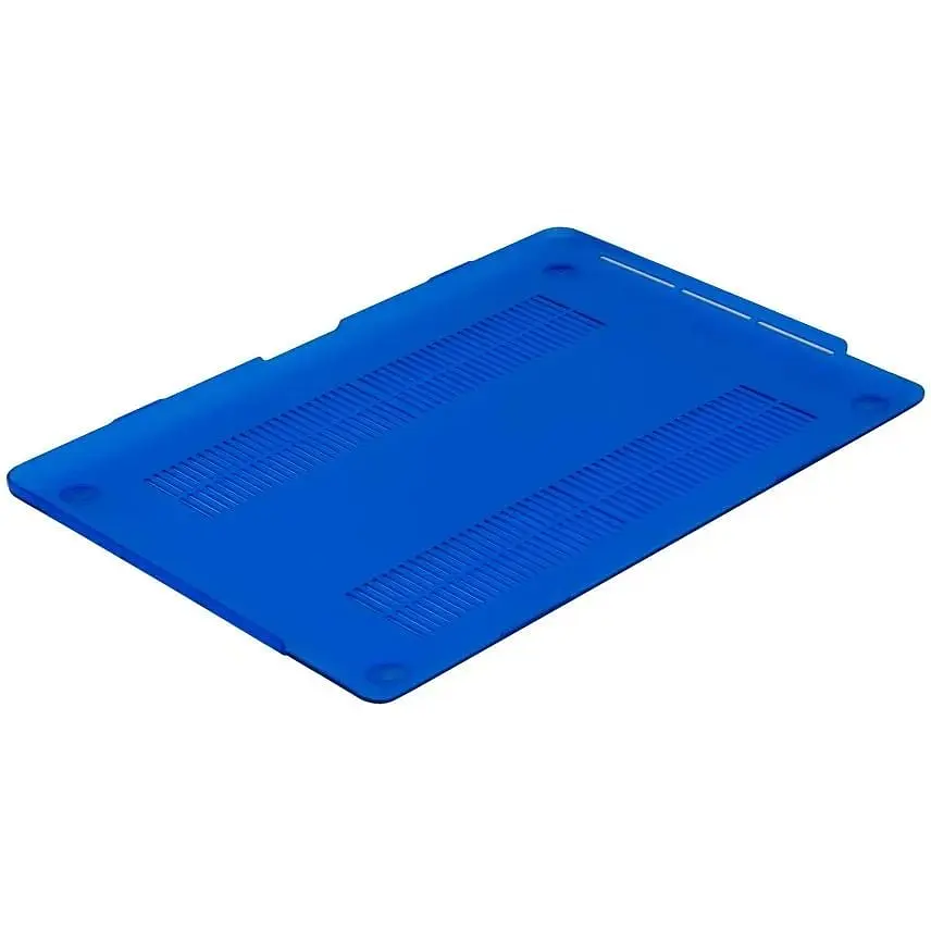 Чохол Crystal Case накладка для Apple Macbook Pro 15.4 Blue - фото 4