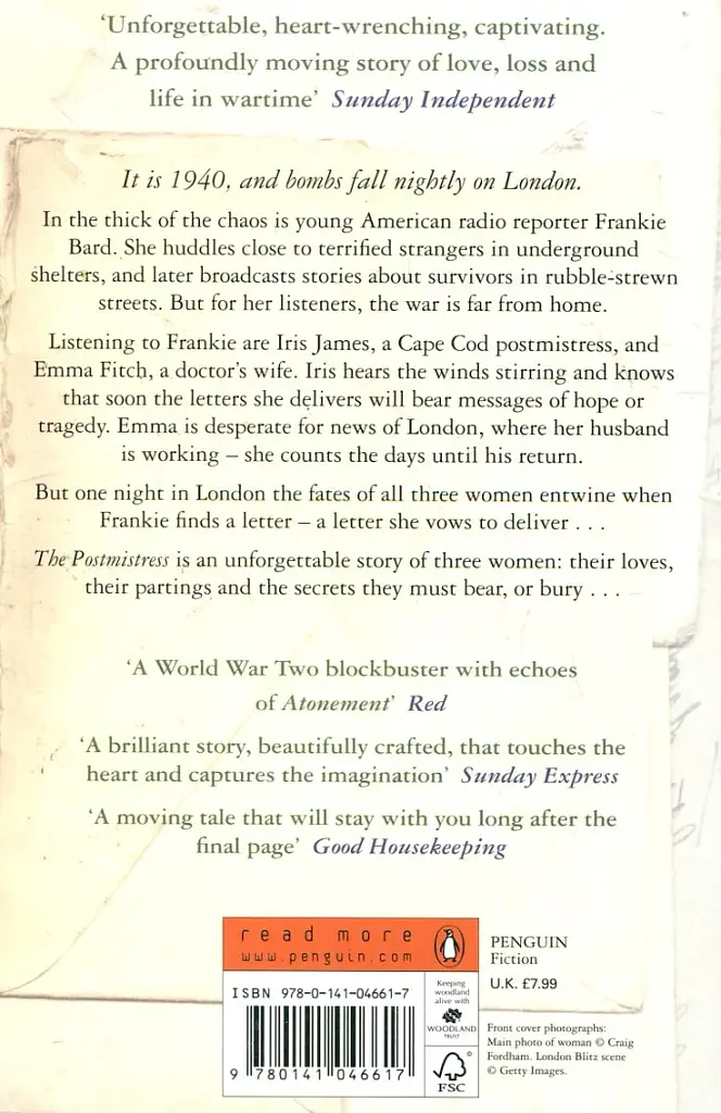 The Postmistress - фото 2