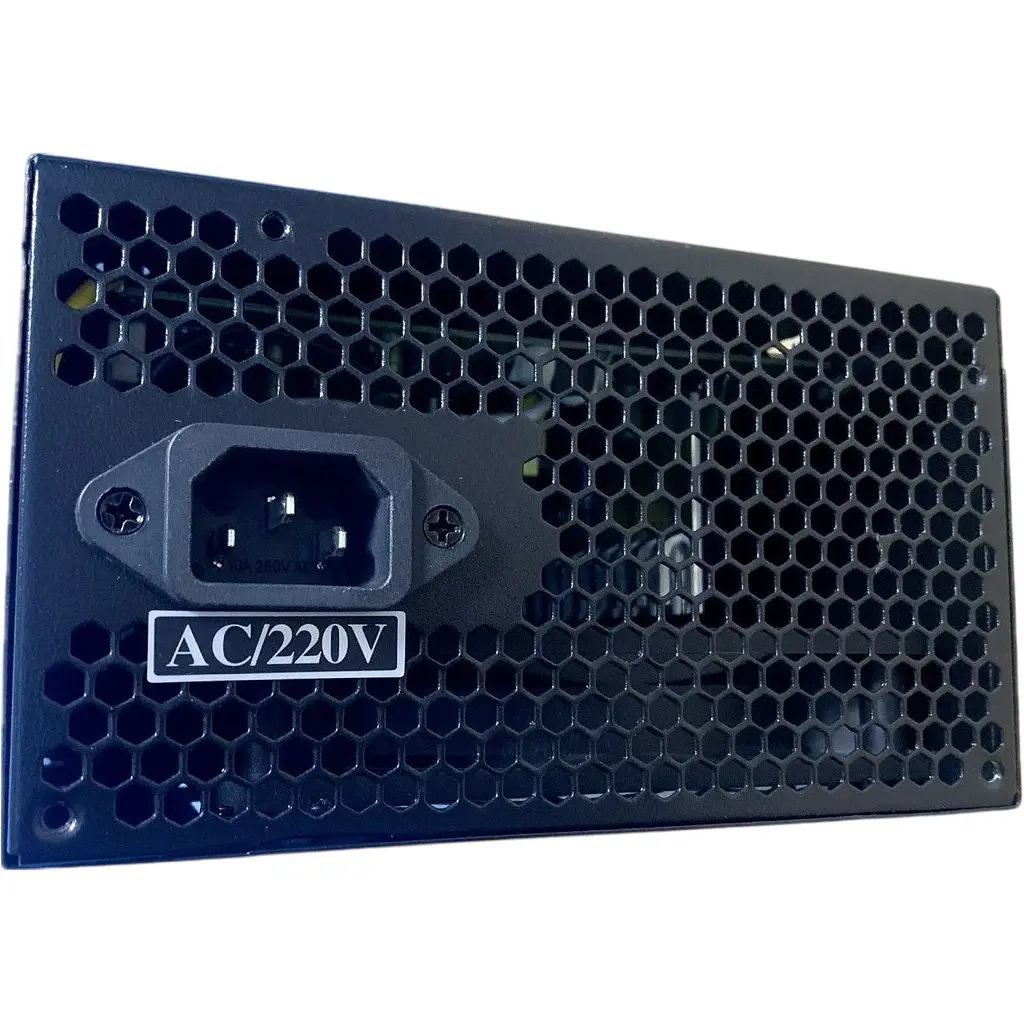 Блок живлення Casecom 400W (CM 400-12 ATX) [141315] - фото 3