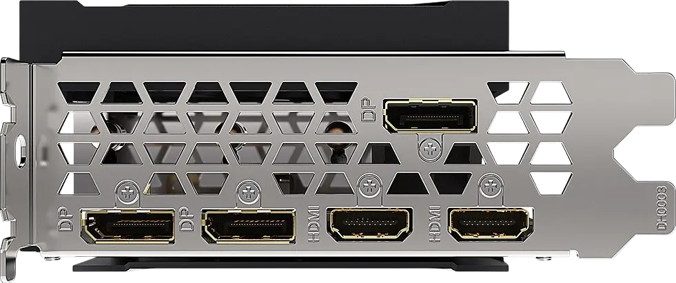 Відеокарта GeForce RTX 3080 10GB Gigabyte Eagle (GV-N3080EAGLE-10GD) Б/В - фото 3