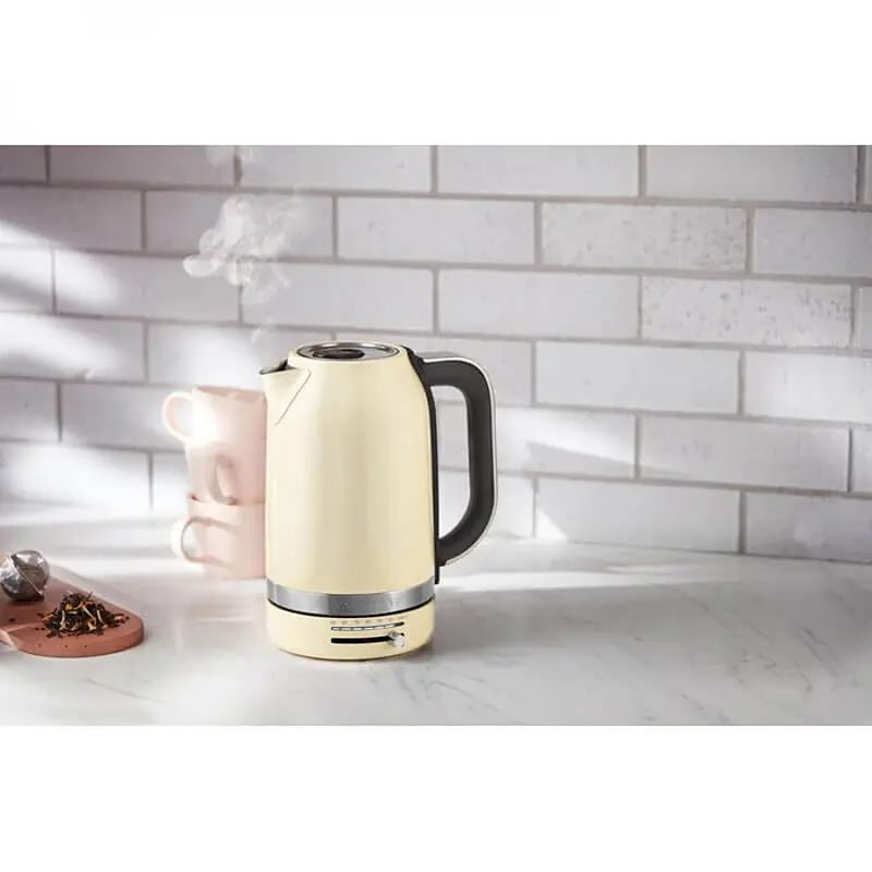 Электрочайник KitchenAid 5KEK1701EAC кремовый 1.7 л (00000025773) - фото 6