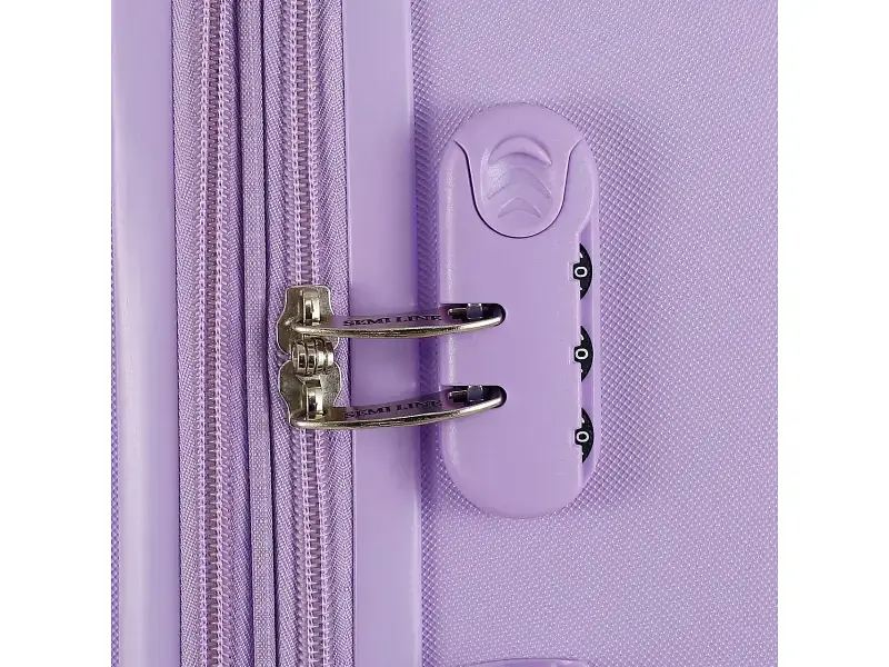 Валіза Semi Line 28 L Light Violet (T5926-3) - фото 4