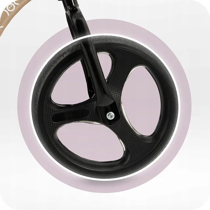 Біговел MoMi ISOKA з LED підсвіткою beige (ROBI00076) - фото 9