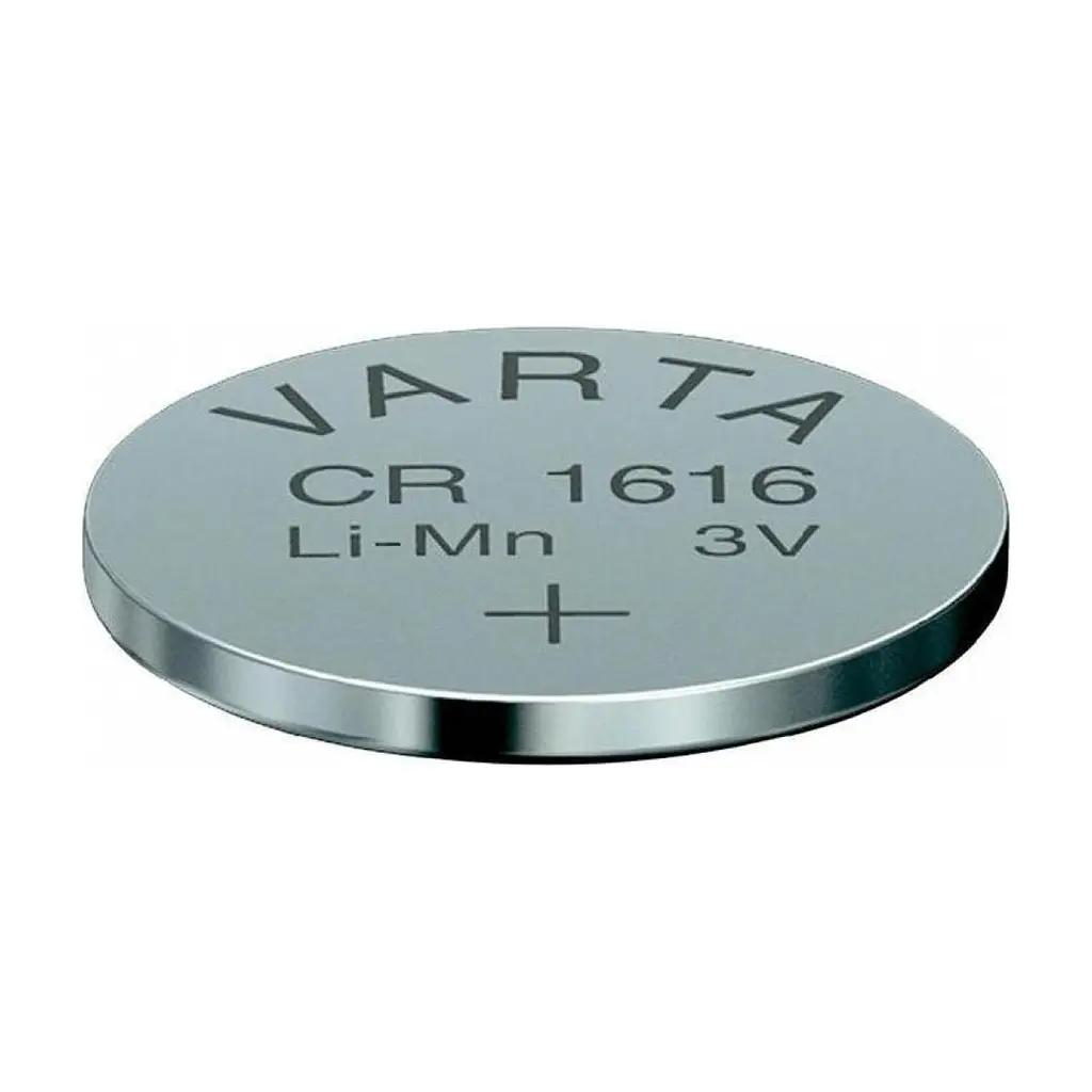 Батарейка Varta CR 1616 BLI 1 LITHIUM (06616101401) - фото 3