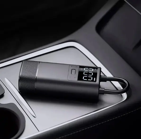 Автомобільний компрессор Xiaomi 70mai Air Compressor Midrive TP05 - фото 2