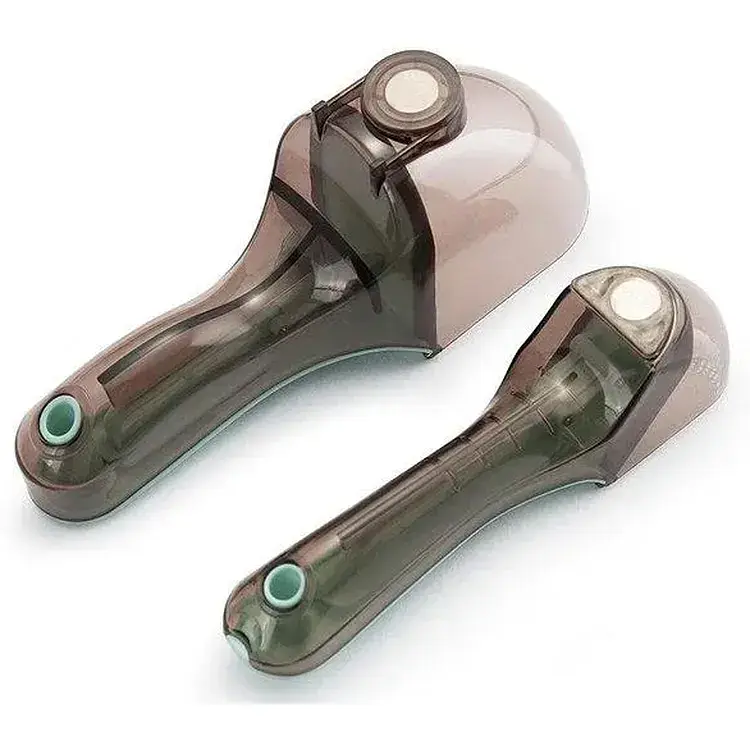 Мерные ложки Adjustable Measuring Spoon регулируемые бирюзовые (do220) - фото 3