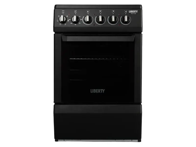 Плита электрическая LIBERTY PWE 5118 BL