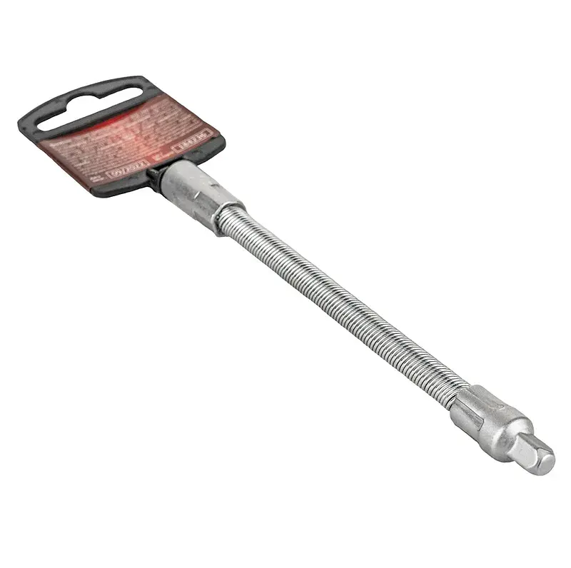 Подовжувач гнучкий 1/4" 148мм CrV ULTRA (6055022) - фото 4