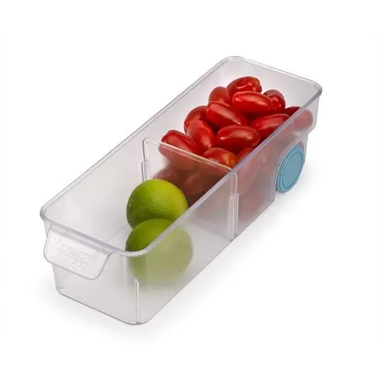 Ящик для холодильника Joseph Joseph, бирюзовый (851662) - фото 2