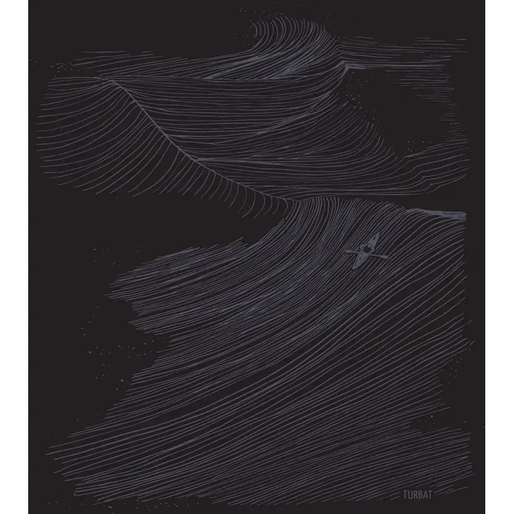 Футболка Turbat Black Sea Mns - фото 3