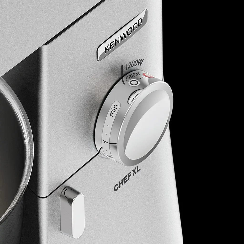 Кухонна машина Kenwood KVL4100S Chef XL [172362] - фото 6