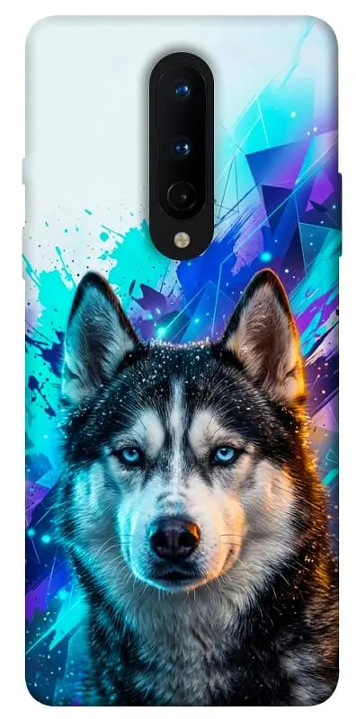 TPU чохол Demsky Husky magic для OnePlus 8