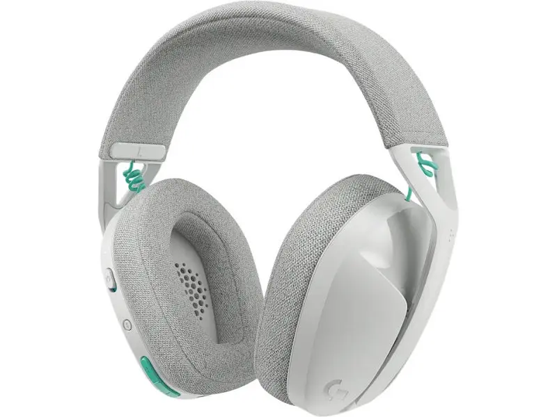 Навушники з мікрофоном Logitech G321 Lightspeed Wireless White (981-001569) - фото 2