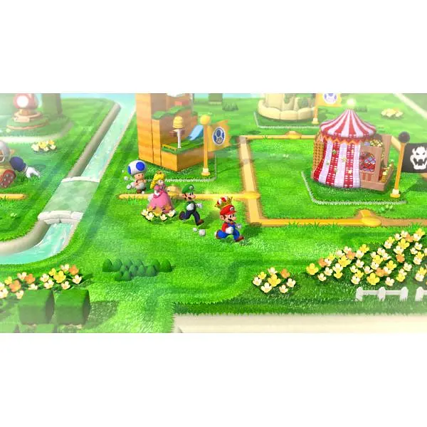 Игра Super Mario 3D World + Bowser's Fury (русская версия) (Nintendo Switch) - фото 3