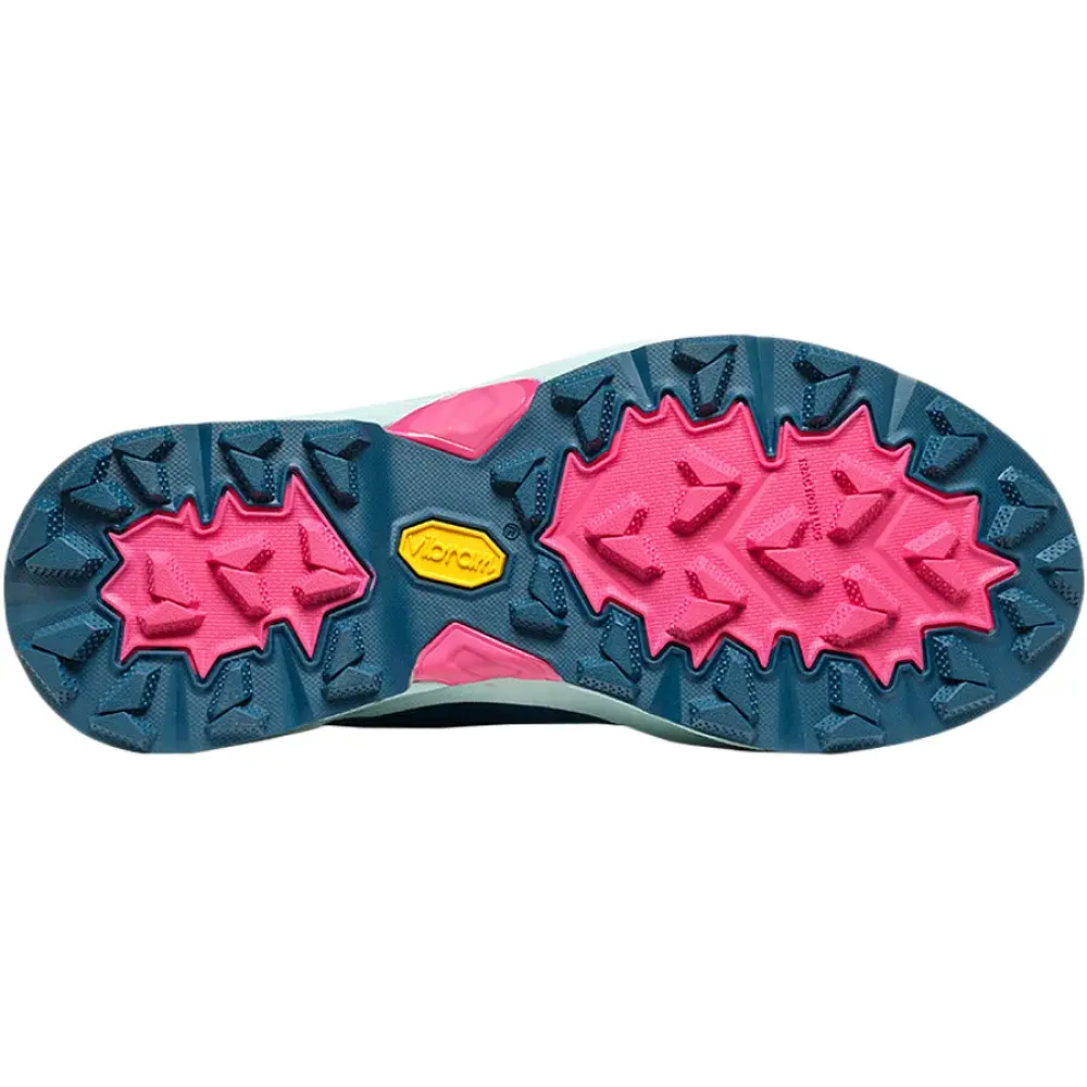 Кросівки Garmont 9.81 Engage GTX 5 Blue/Pink - фото 6