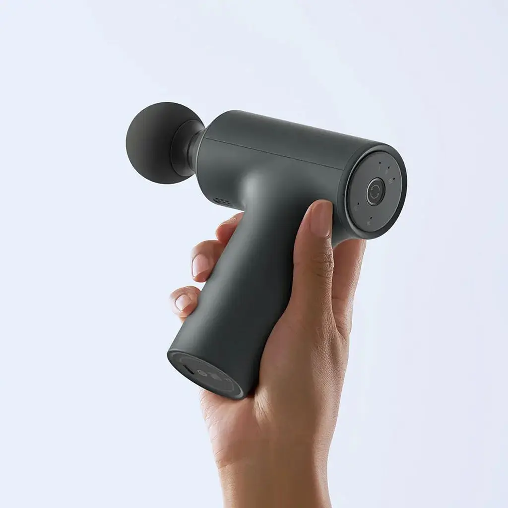 Перкусійний масажер Xiaomi Mijia Mini Fascia Gun 2C - фото 6